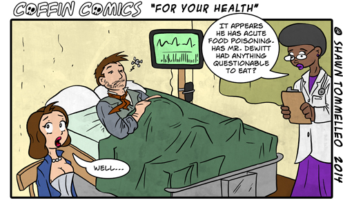 For Your Health For Your Health